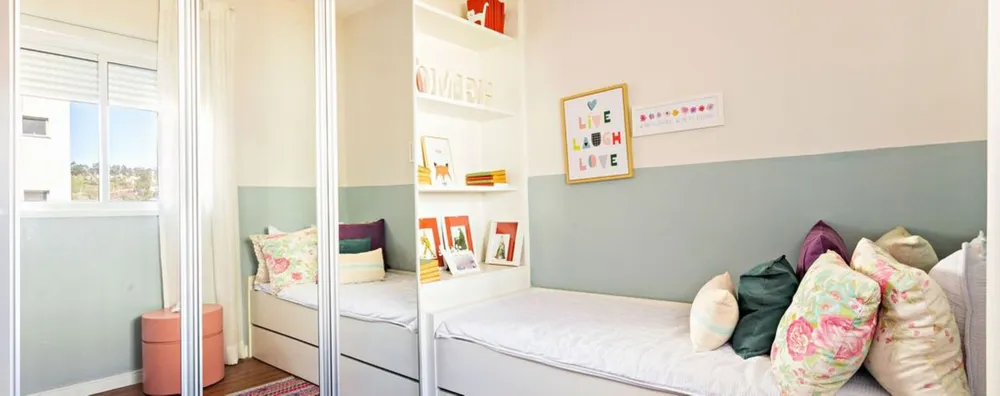 Apartamento, 2 quartos, 58 m² - Foto 5