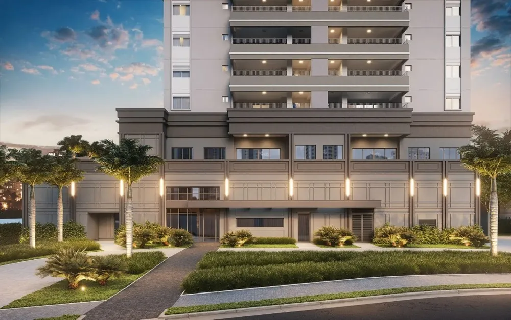 Apartamento, 2 quartos, 74 m² - Foto 1