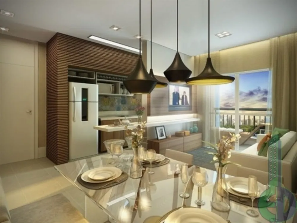 Apartamento, 2 quartos, 56 m² - Foto 5