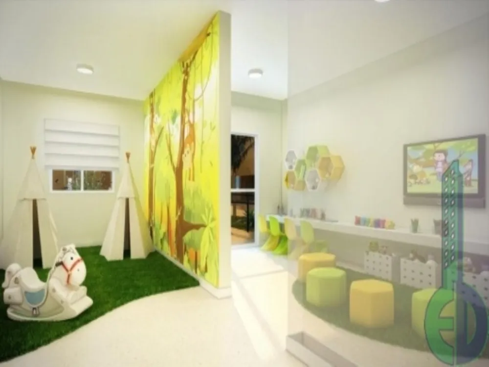 Apartamento, 2 quartos, 56 m² - Foto 6