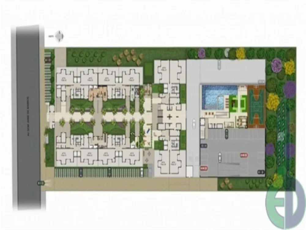 Apartamento, 2 quartos, 56 m² - Foto 12