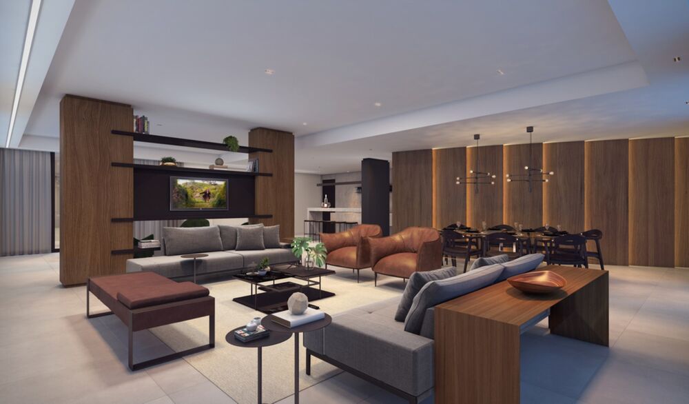 Apartamento, 3 quartos, 91 m² - Foto 6