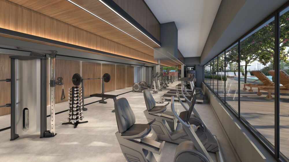 Apartamento, 3 quartos, 91 m² - Foto 5