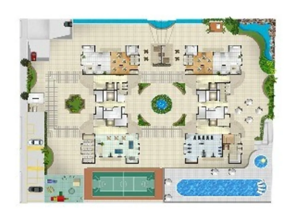 Apartamento, 3 quartos, 126 m² - Foto 6
