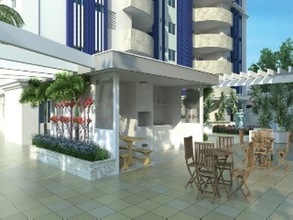 Apartamento, 3 quartos, 126 m² - Foto 3