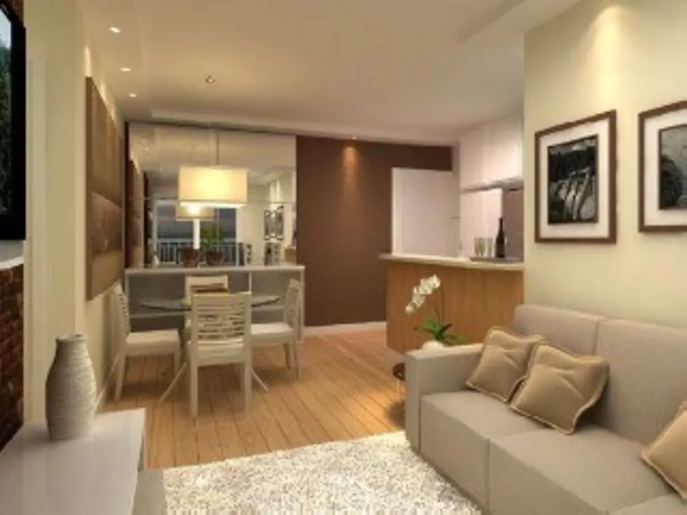 Apartamento, 2 quartos, 49 m² - Foto 4