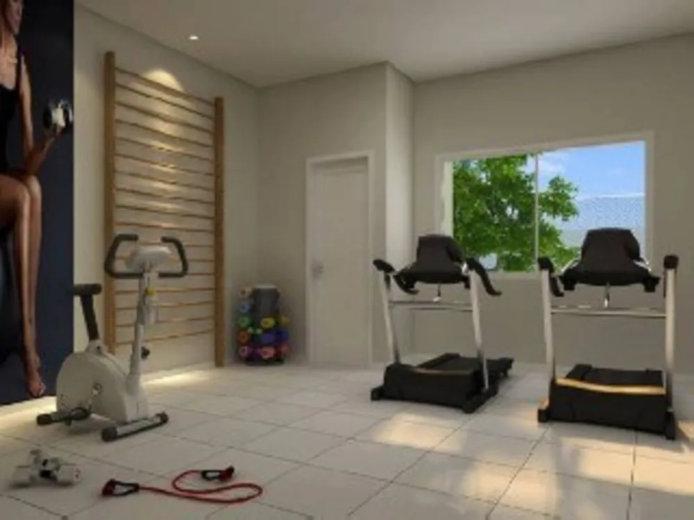 Apartamento, 2 quartos, 49 m² - Foto 2