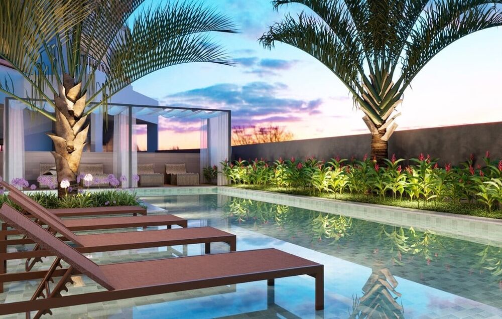 Apartamento, 2 quartos, 40 m² - Foto 10