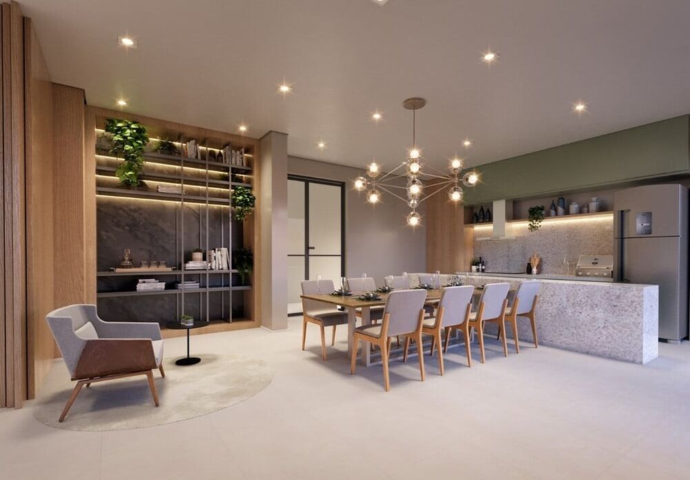 Apartamento, 2 quartos, 40 m² - Foto 4