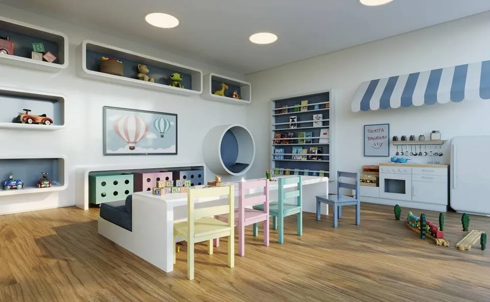 Apartamento, 4 quartos, 278 m² - Foto 5