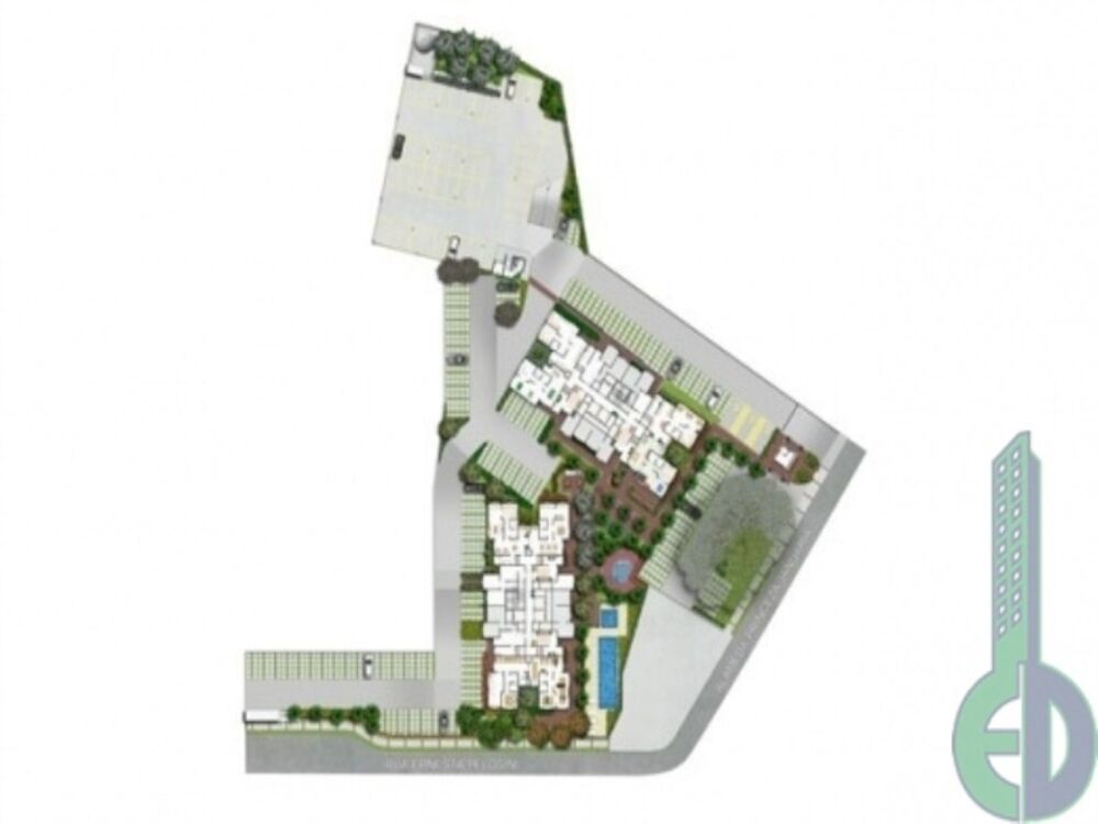 Apartamento, 2 quartos, 45 m² - Foto 8