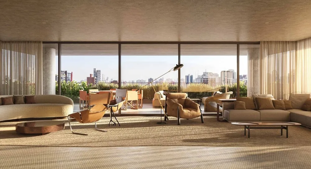 Apartamento, 5 quartos, 524 m² - Foto 4