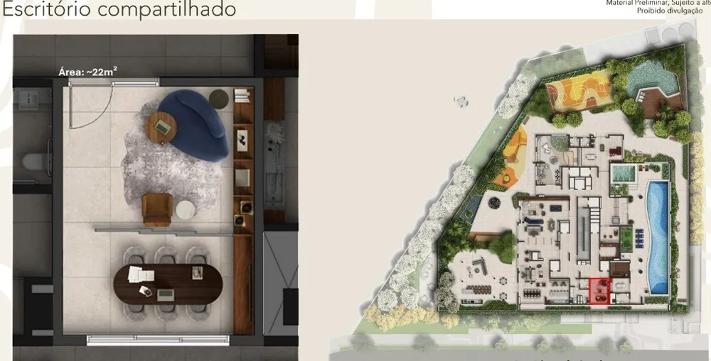 Apartamento, 2 quartos, 114 m² - Foto 5
