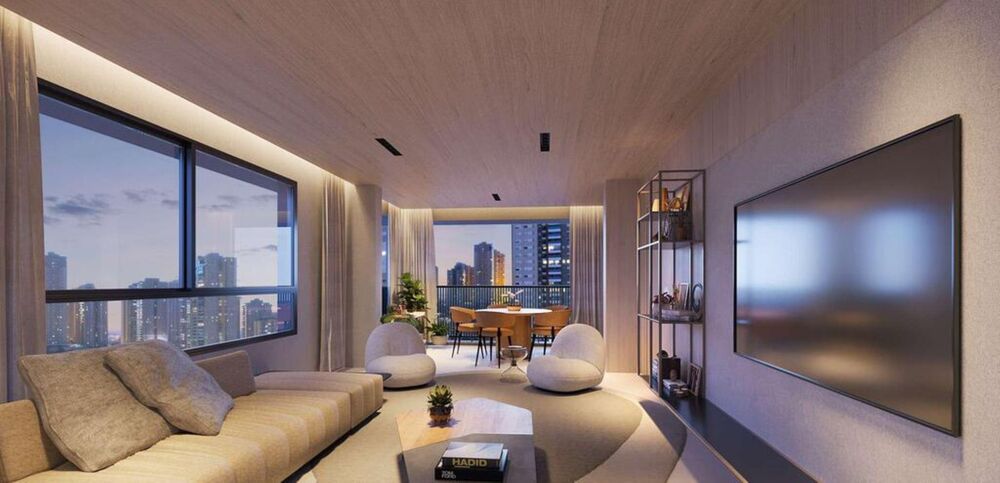 Apartamento, 3 quartos, 172 m² - Foto 2