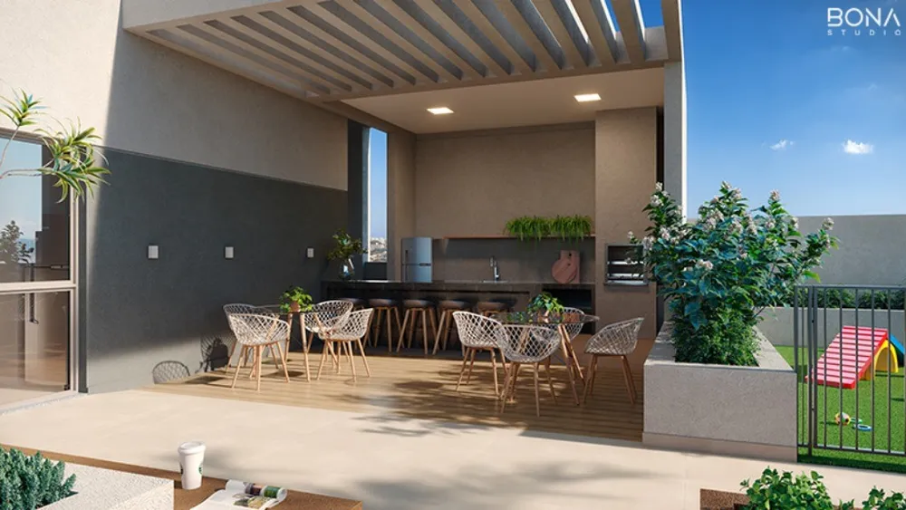 Apartamento, 2 quartos, 47 m² - Foto 6