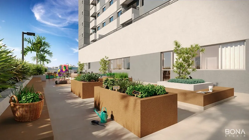 Apartamento, 2 quartos, 47 m² - Foto 7