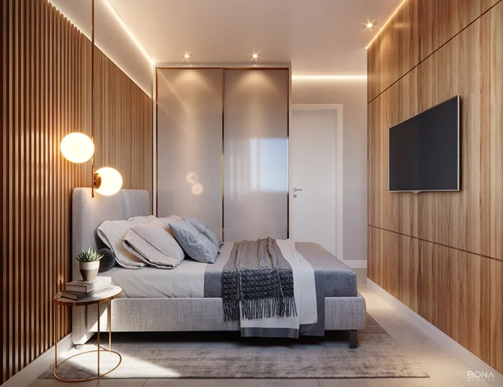 Apartamento, 2 quartos, 47 m² - Foto 2