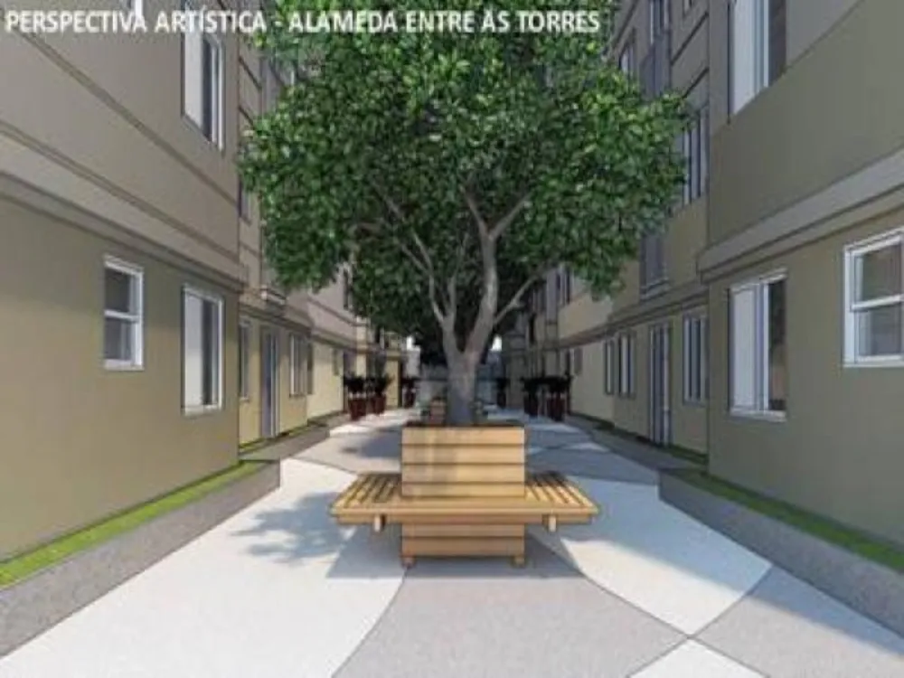 Apartamento, 2 quartos, 43 m² - Foto 5