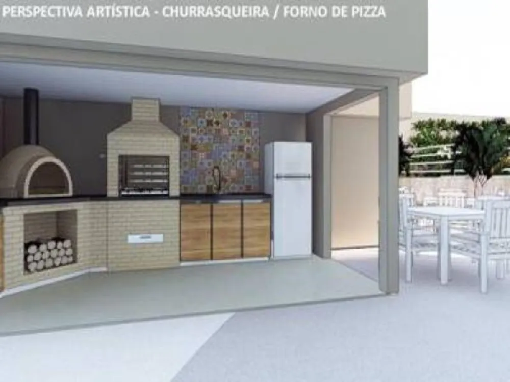 Apartamento, 2 quartos, 43 m² - Foto 7