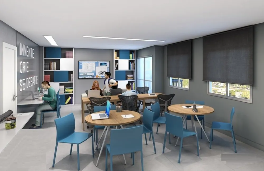 Kitnet-Studio, 26 m² - Foto 6
