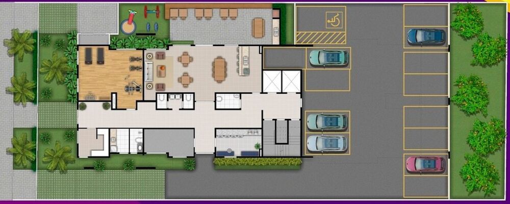 Kitnet-Studio, 26 m² - Foto 4