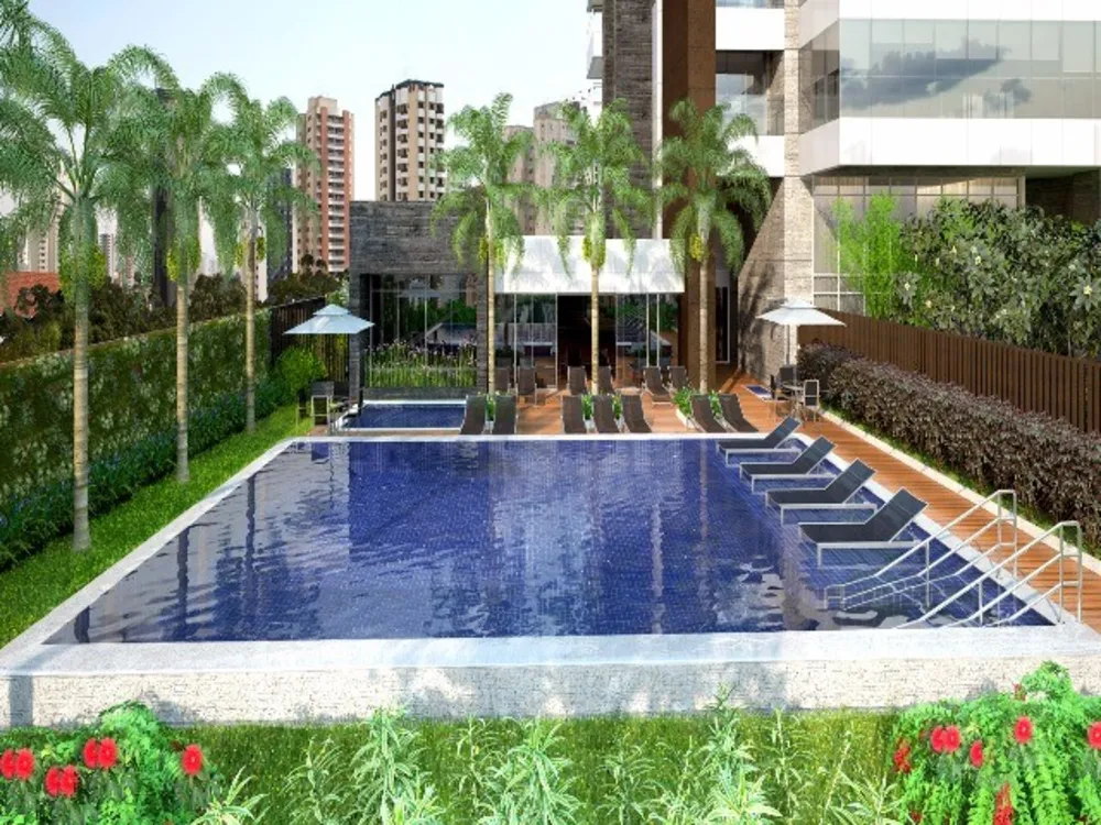 Apartamento, 4 quartos, 374 m² - Foto 1