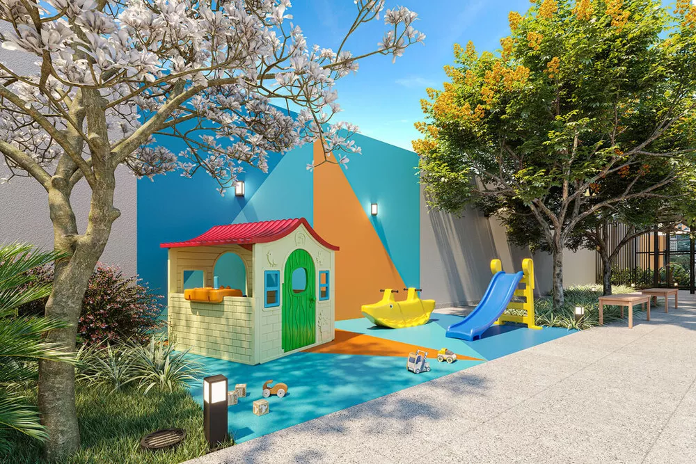 Apartamento, 1 quarto, 28 m² - Foto 3