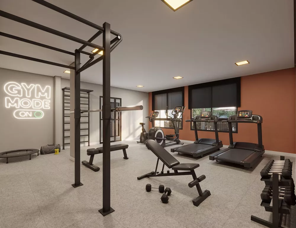 Apartamento, 1 quarto, 28 m² - Foto 1