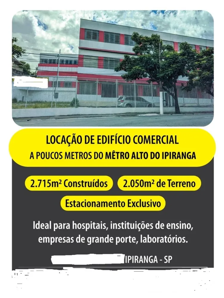 Prédio Inteiro - Foto 1