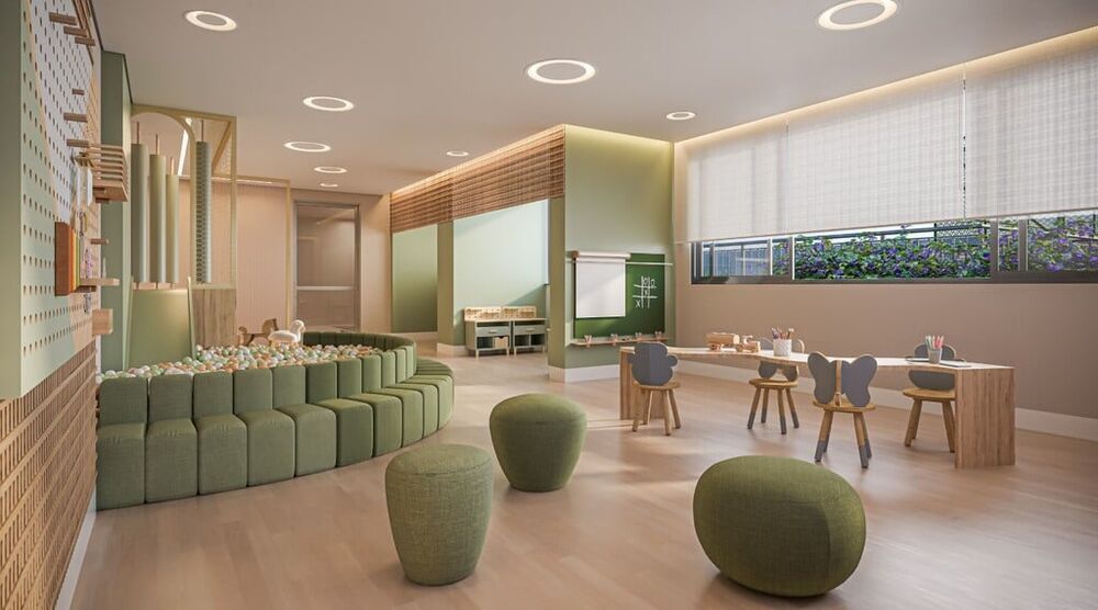 Cobertura, 3 quartos, 129 m² - Foto 6