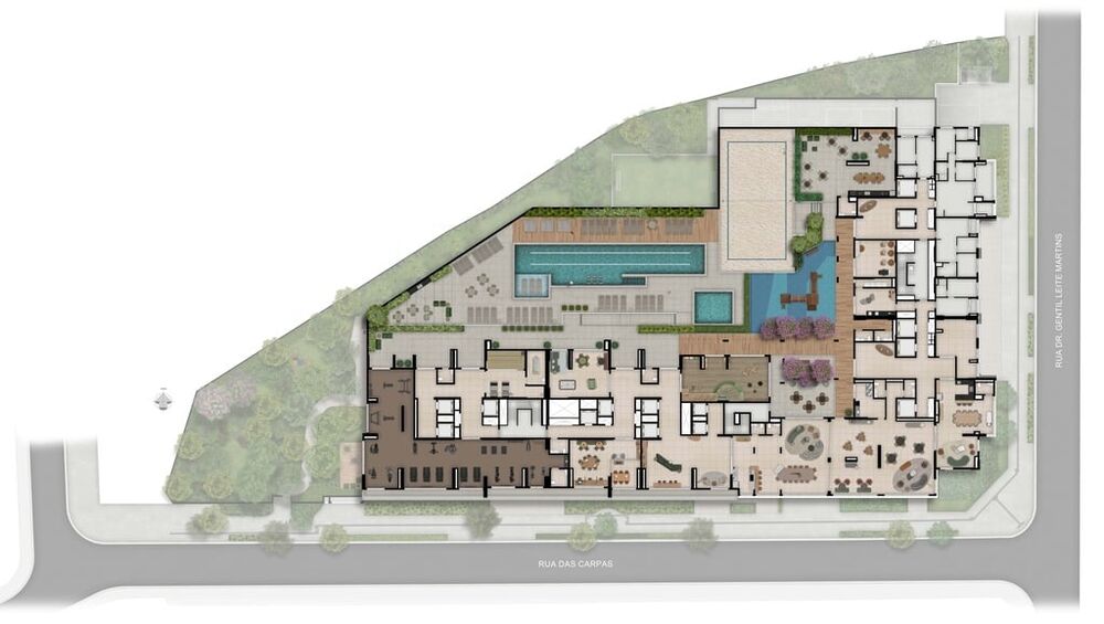 Cobertura, 3 quartos, 129 m² - Foto 9