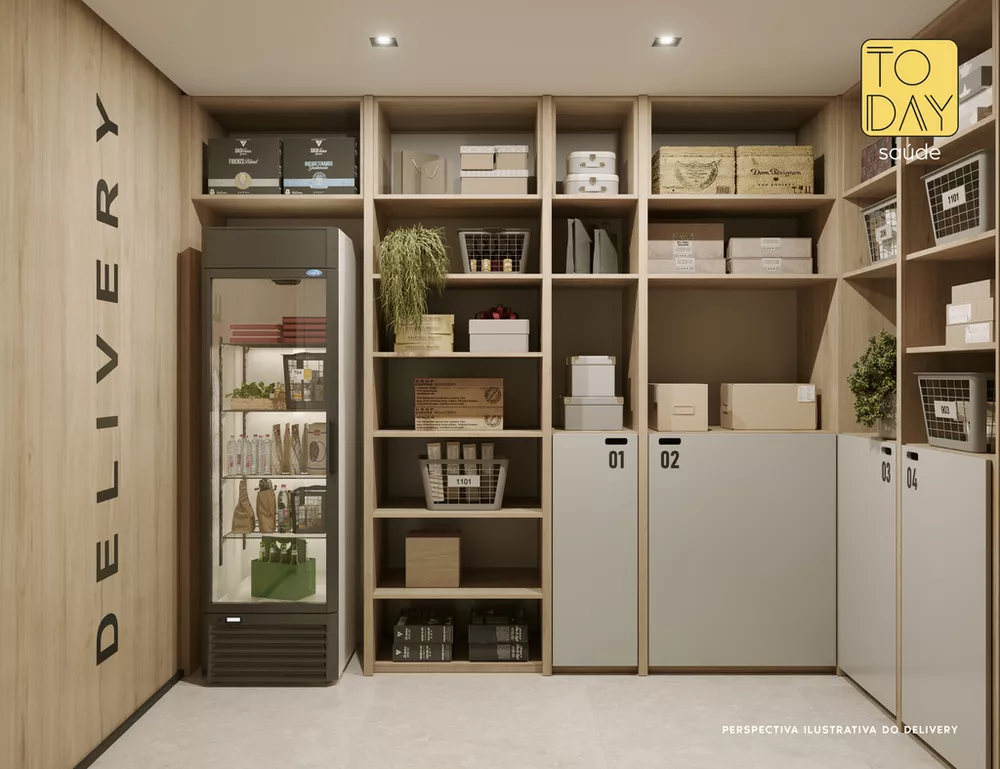 Apartamento, 2 quartos, 39 m² - Foto 4