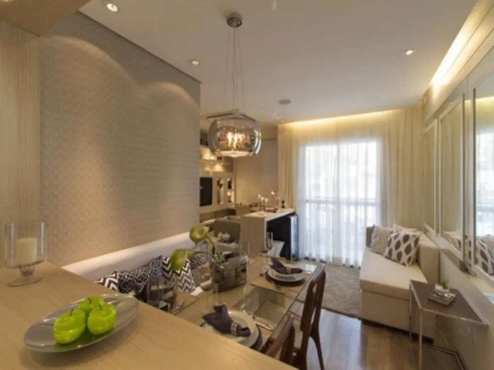 Apartamento, 2 quartos, 48 m² - Foto 12