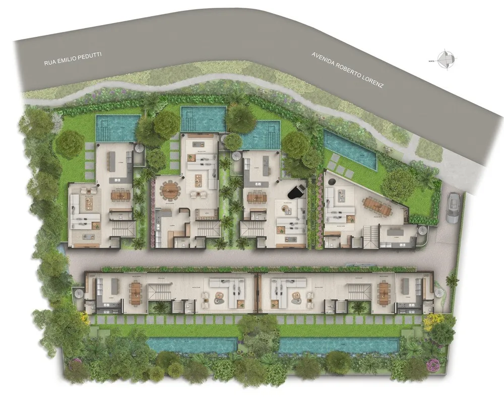Casa, 4 quartos, 701 m² - Foto 12