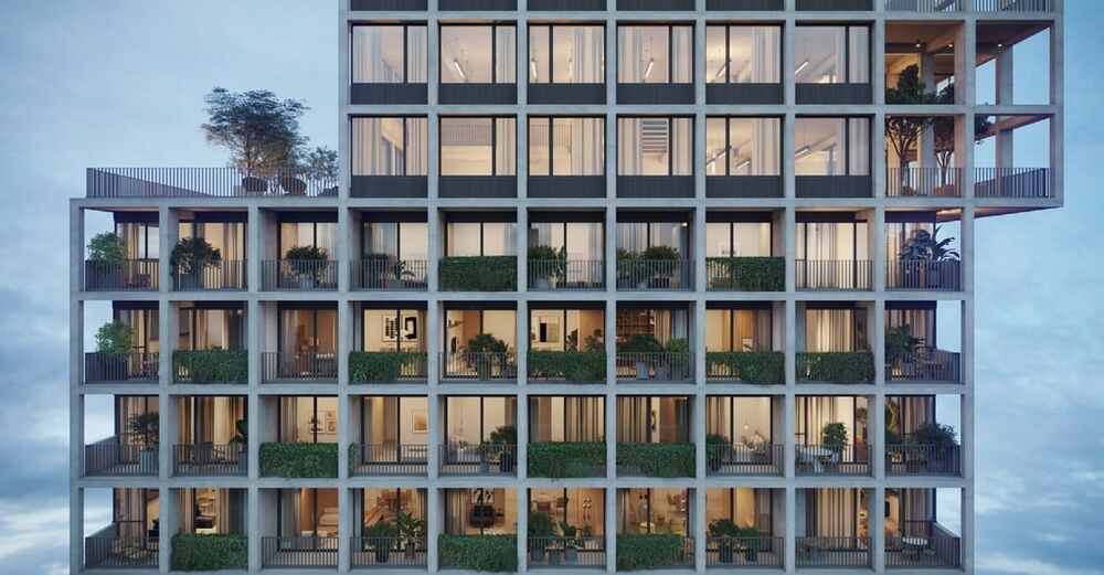 Apartamento, 1 quarto, 53 m² - Foto 8