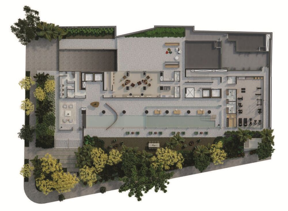 Apartamento, 4 quartos, 479 m² - Foto 21