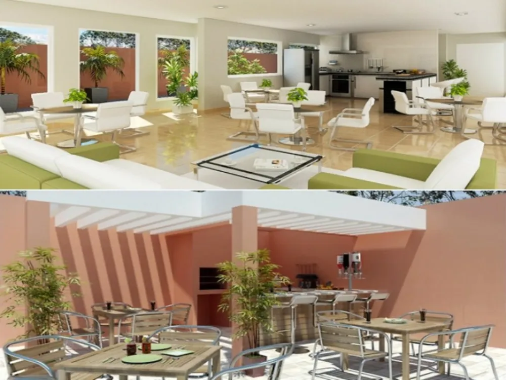 Apartamento, 3 quartos, 86 m² - Foto 5