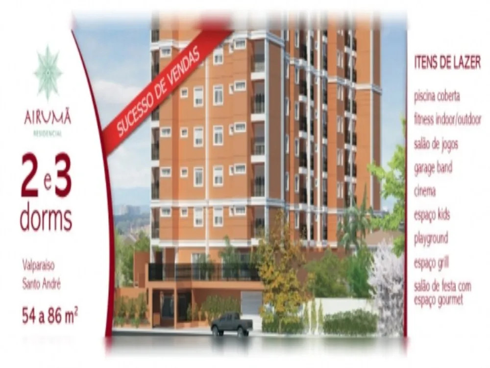 Apartamento, 3 quartos, 86 m² - Foto 3