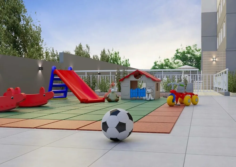 Apartamento, 2 quartos, 41 m² - Foto 7