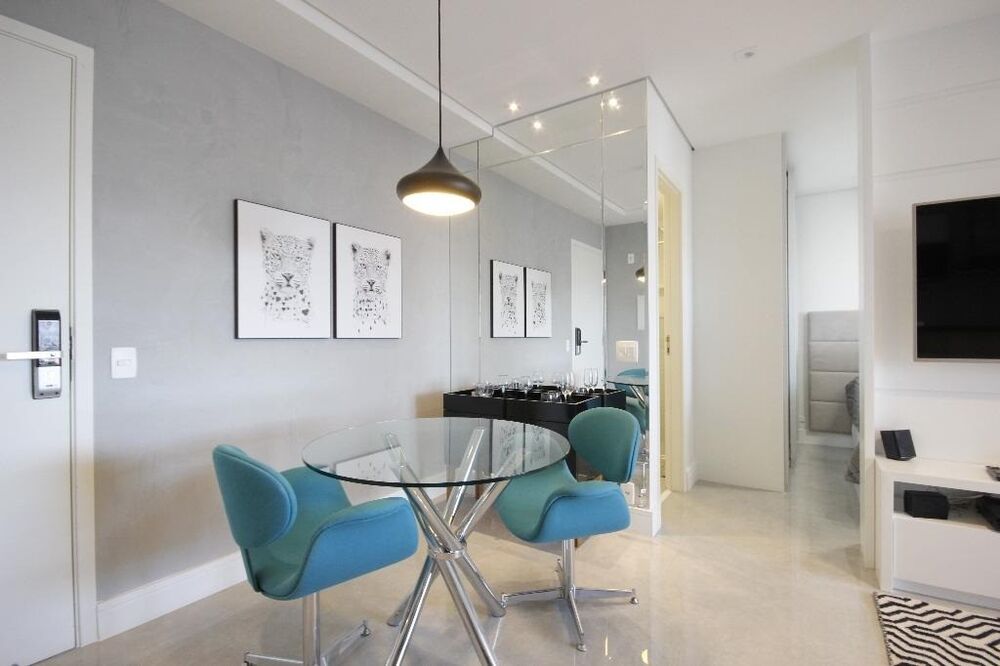 Apartamento, 1 quarto, 57 m² - Foto 2
