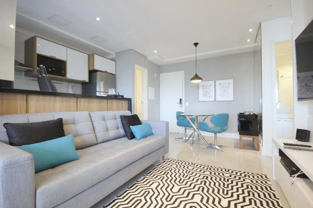 Apartamento, 1 quarto, 57 m² - Foto 12