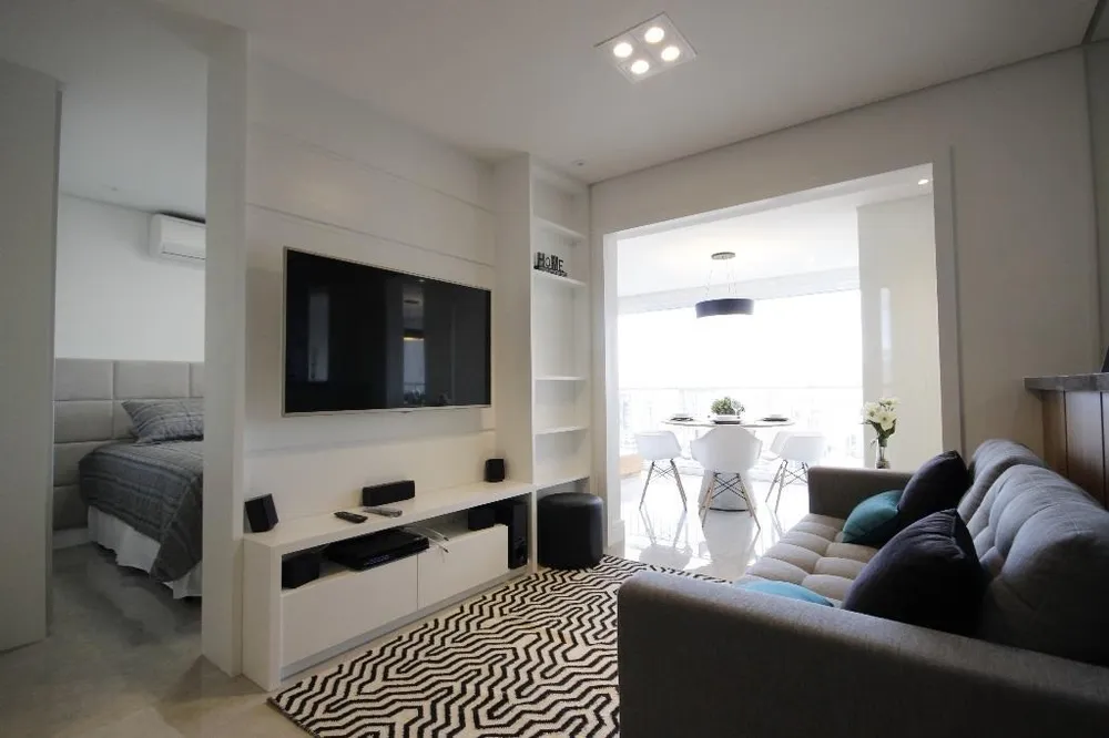 Apartamento, 1 quarto, 57 m² - Foto 5