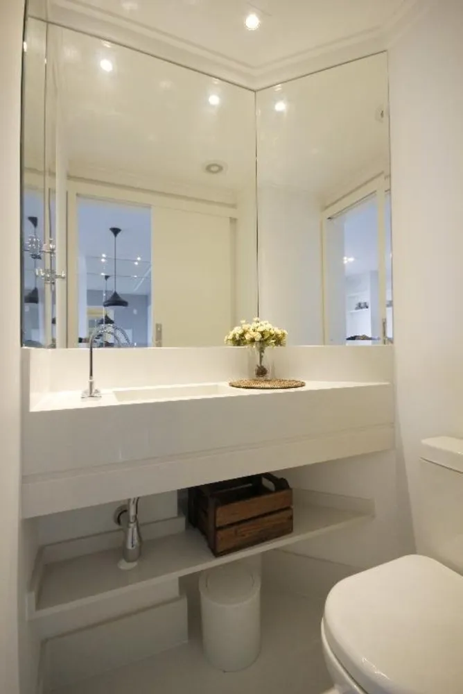 Apartamento, 1 quarto, 57 m² - Foto 2