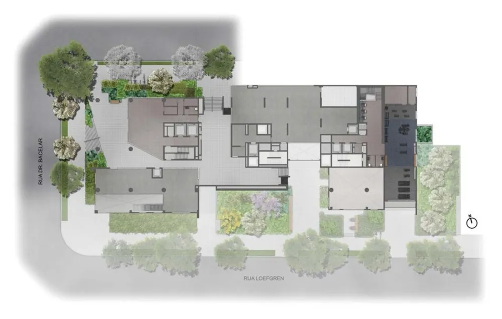 Loja-Salão, 357 m² - Foto 4
