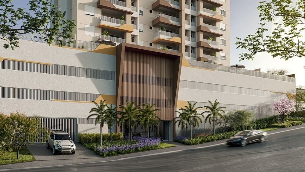 Apartamento à venda com 2 quartos, 65m² - Foto 2
