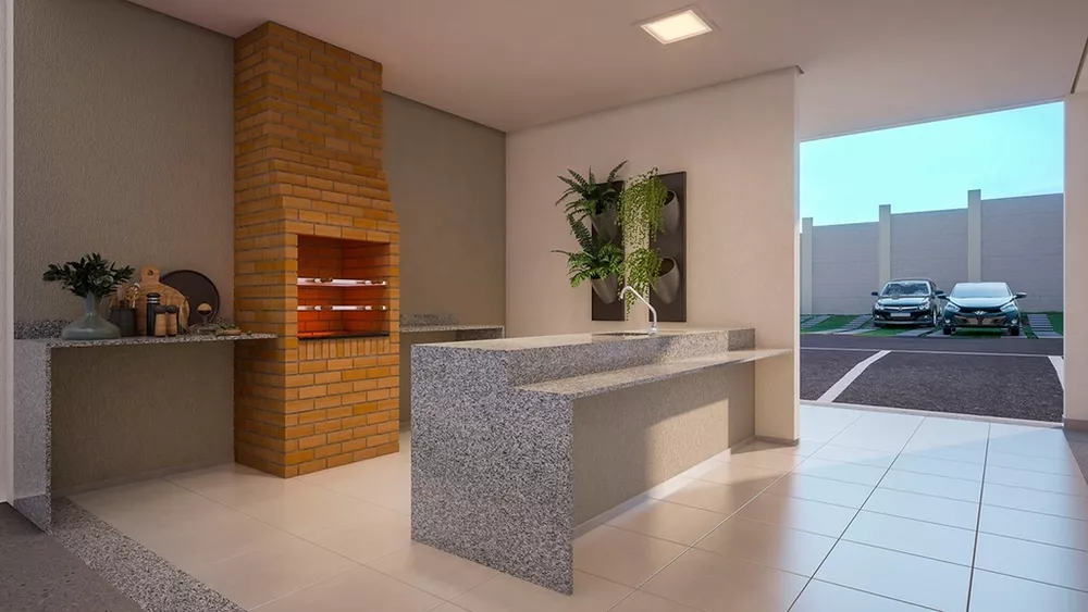 Apartamento, 2 quartos, 40 m² - Foto 5