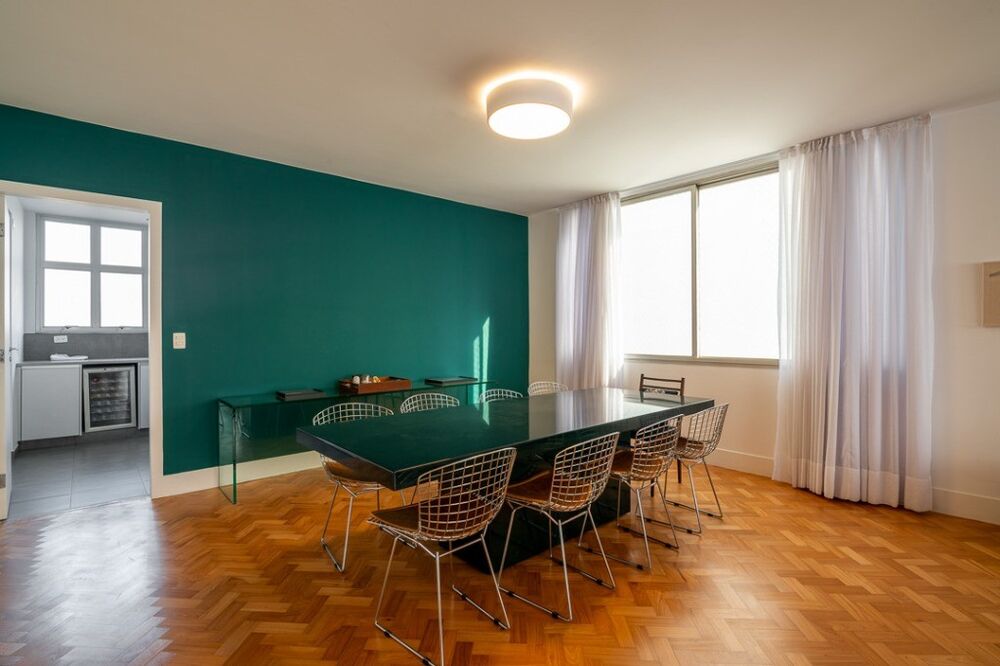 Apartamento, 2 quartos, 207 m² - Foto 1