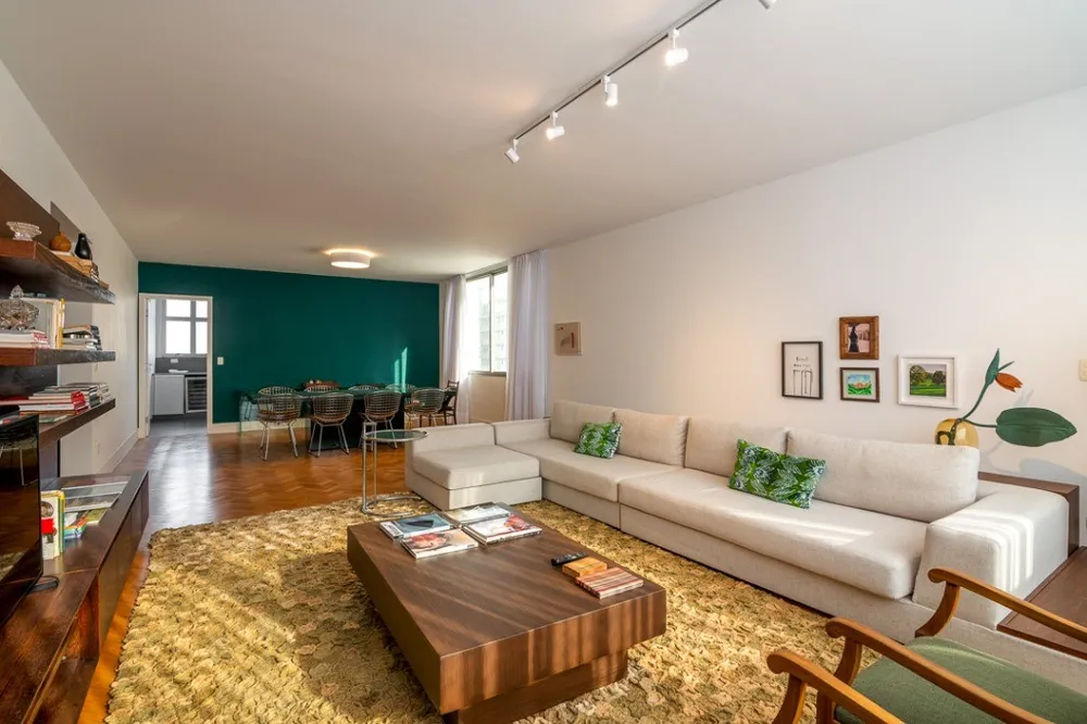 Apartamento, 2 quartos, 207 m² - Foto 3