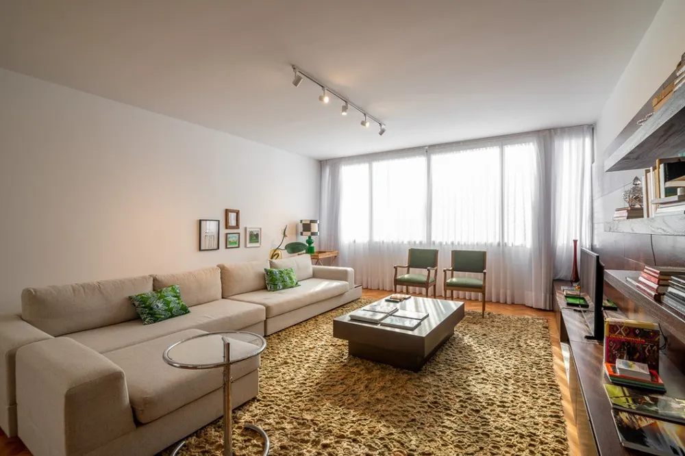 Apartamento, 2 quartos, 207 m² - Foto 2