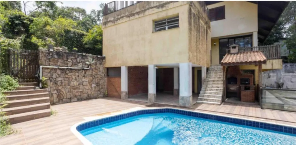 Sobrado, 8 quartos, 380 m² - Foto 1